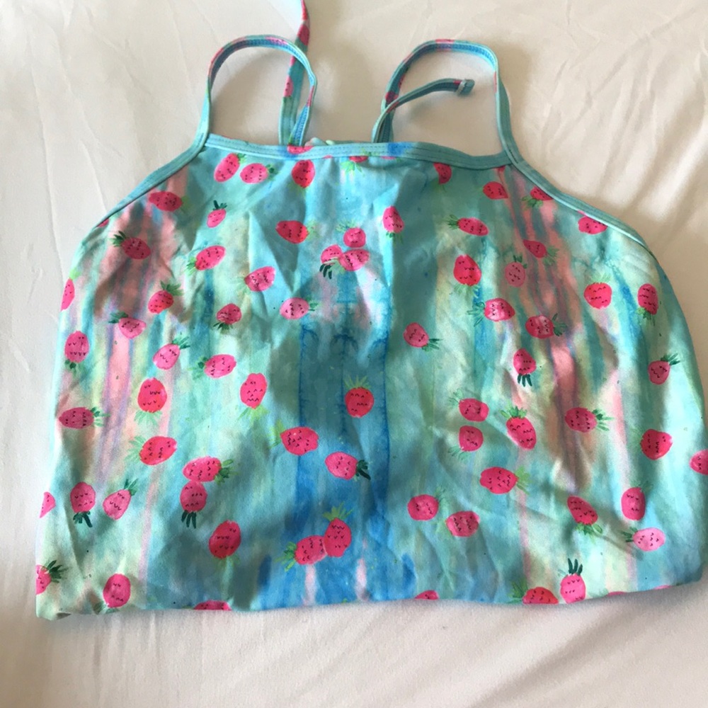 Jolyn Jackson one piece